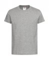 Kinder T-shirt Organisch Classic Stedman ST2220 Heather Grey